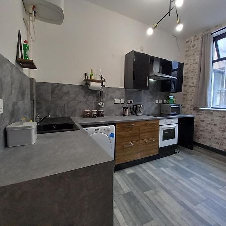 L2 Apartments -City Center - Liverpool Zewnętrze zdjęcie
