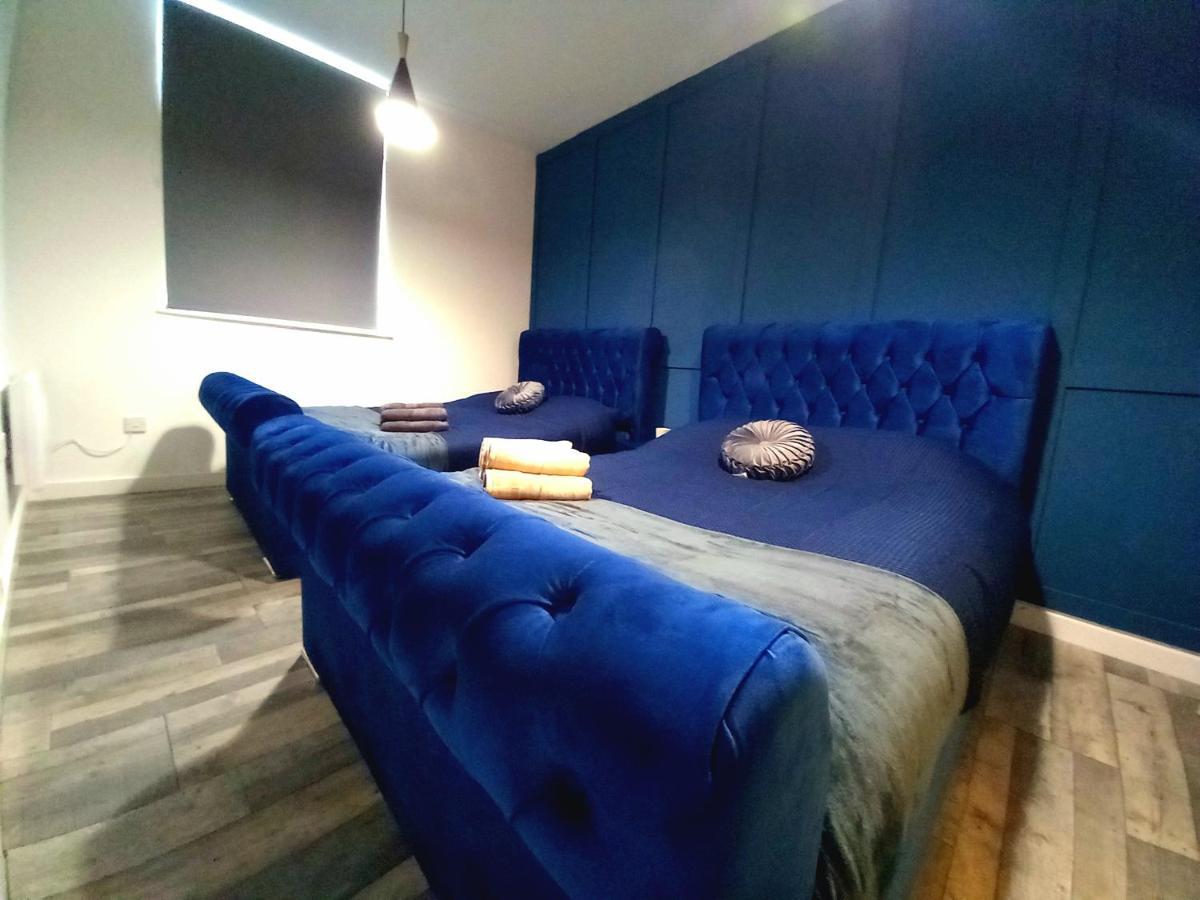 L2 Apartments -City Center - Liverpool Zewnętrze zdjęcie