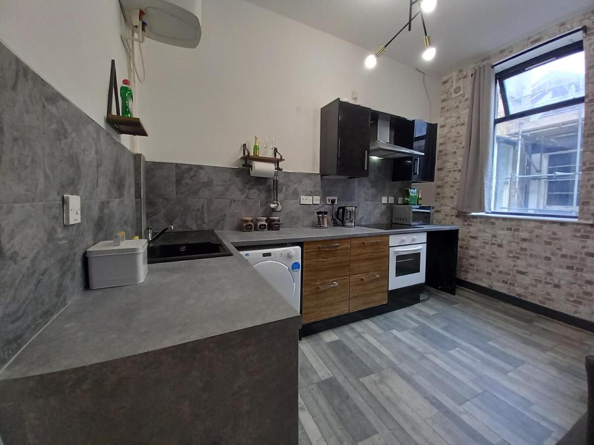 L2 Apartments -City Center - Liverpool Zewnętrze zdjęcie